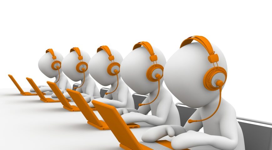 A day in IER call centre