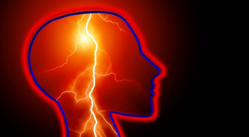 What causes seizures?
