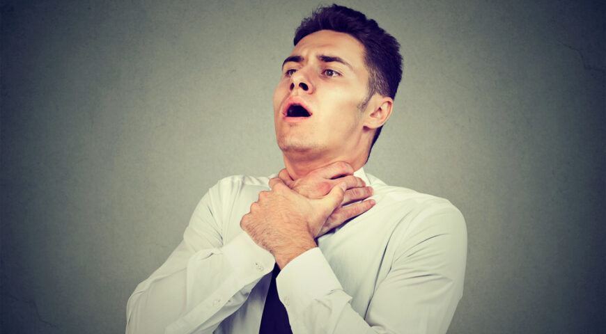 Facts about choking, and what to do