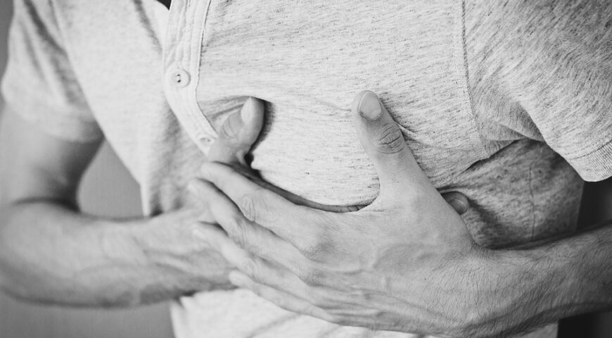 Minimising the damage of a heart attack