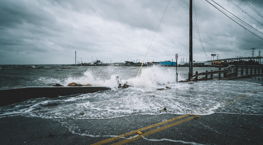 Natural disasters that occur in South Africa