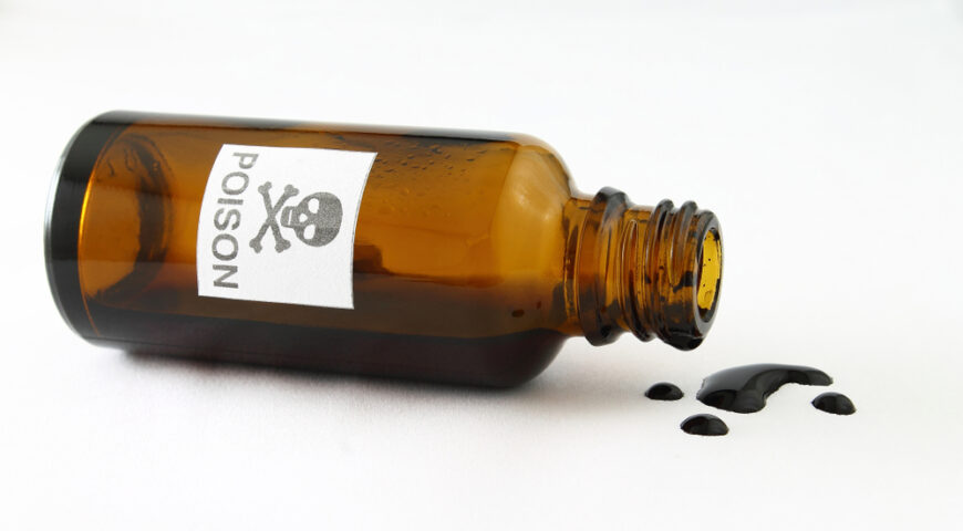 What to do if you think you’ve ingested poison