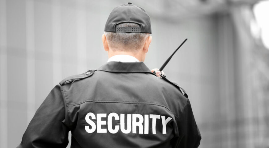 The pros and cons of private security