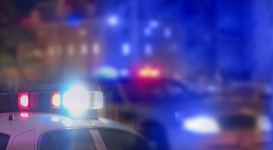 Surviving Crime: Reporting an Incident