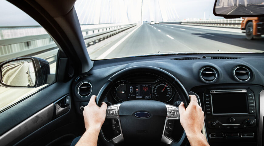Advice for Safe Driving in Heavy Traffic