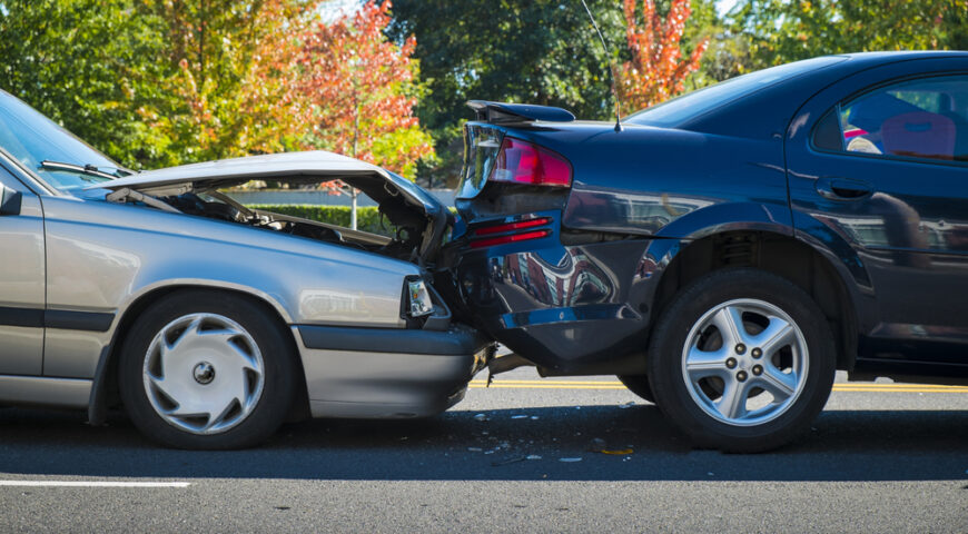 What to do if the police don’t show up at an accident