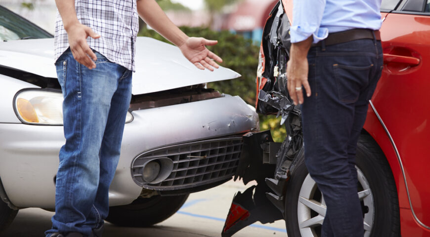 What to do at an accident scene