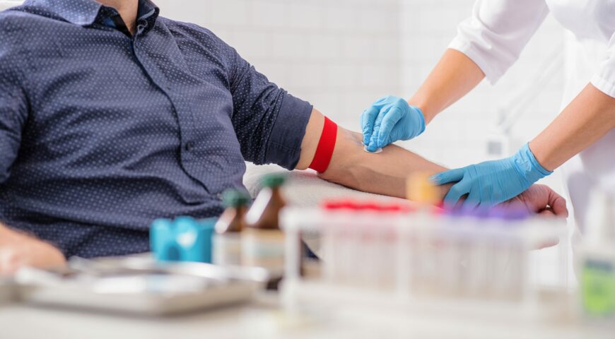 Why donating blood is so important