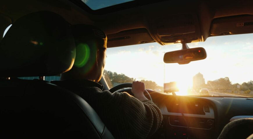 How to stay safe on long road trips