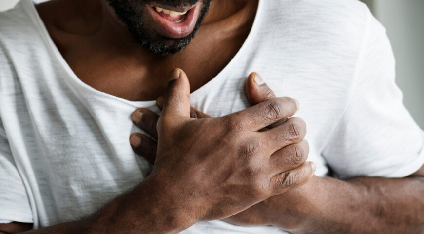 Chest pain: Should I visit the ER?