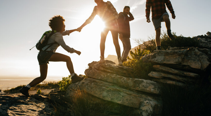 What to do if you get lost on a hike