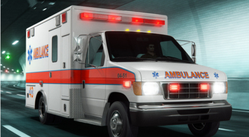 How much does an ambulance cost