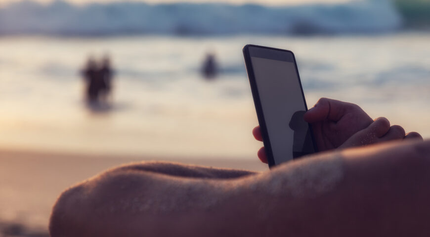 Child Drowning Linked to Phones