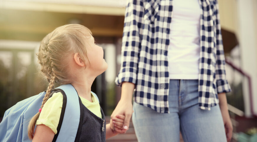 Do you have a code word for your kids?