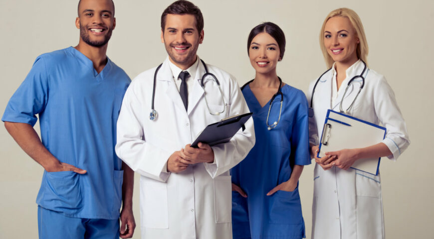 The difference between EMTs and Doctors?