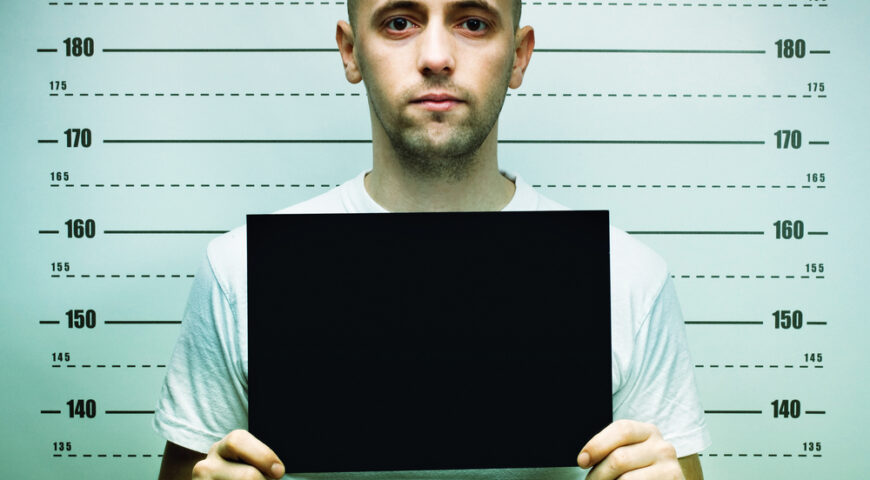 Should you share pictures of suspected criminals?