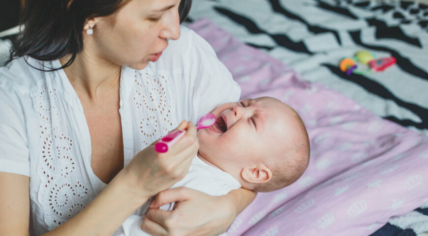 Medicines you shouldn’t give your baby or toddler