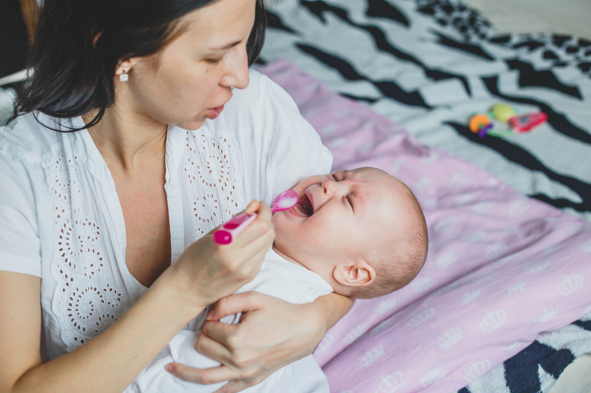 Medicines you shouldn’t give your baby or toddler