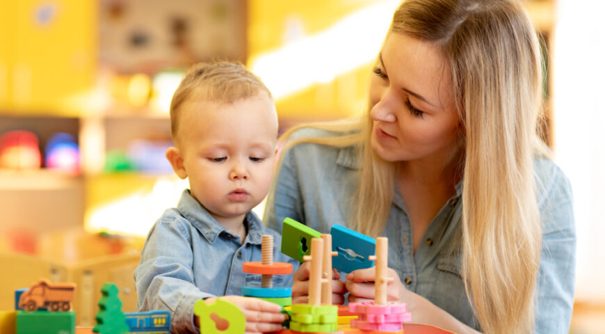 Three things your child minder should know