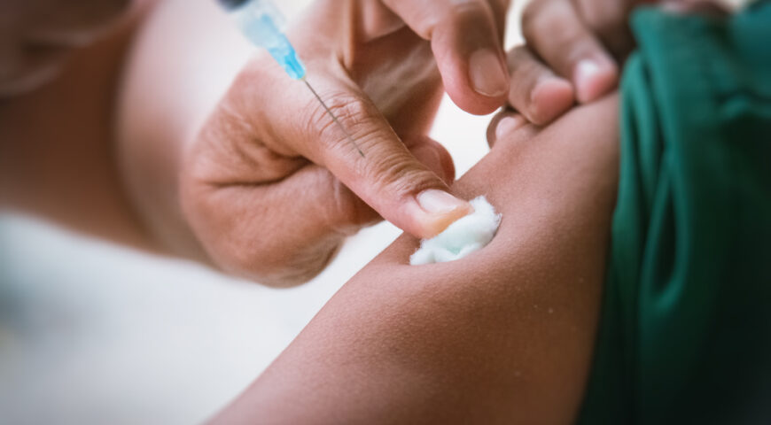 What is a tetanus shot?