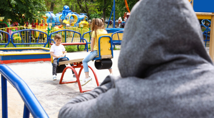 Stranger Danger principles to teach your kids