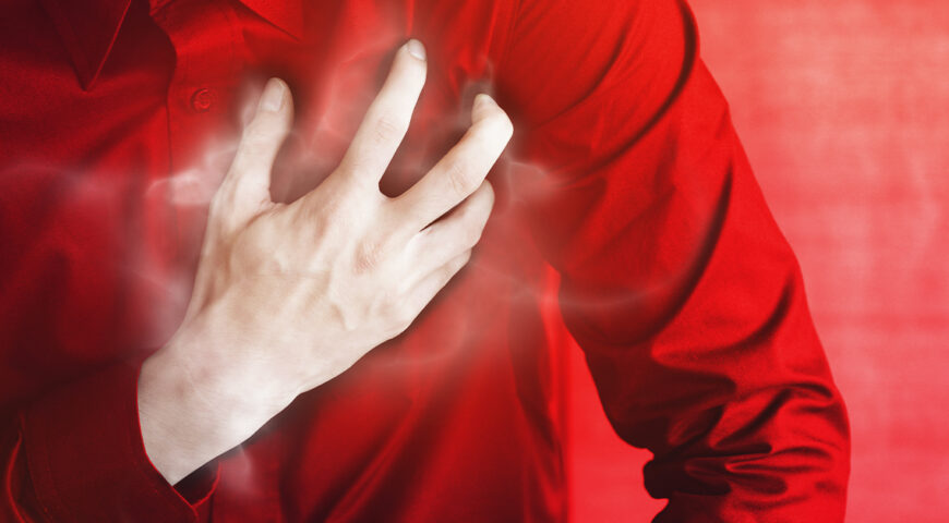 Is my chest pain serious?
