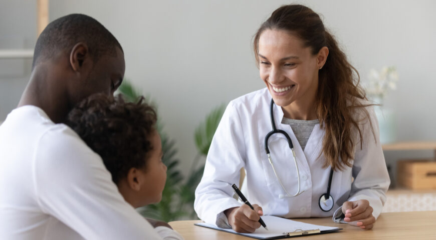 When to take your toddler to hospital