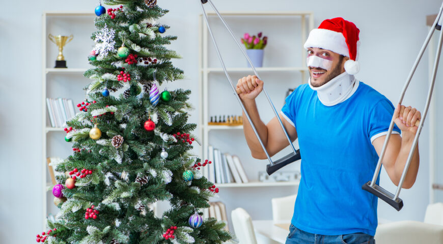 Avoid these common New Year’s accidents