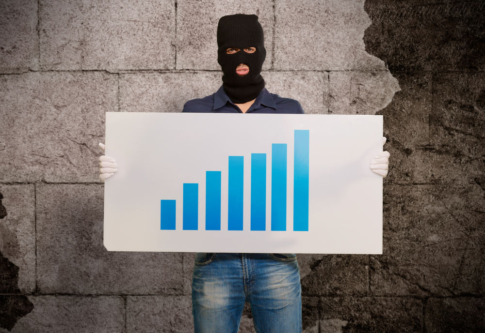 Crime stats for 2019