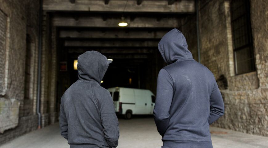 Three things criminals do to target you