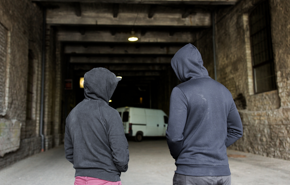 Three things criminals do to target you