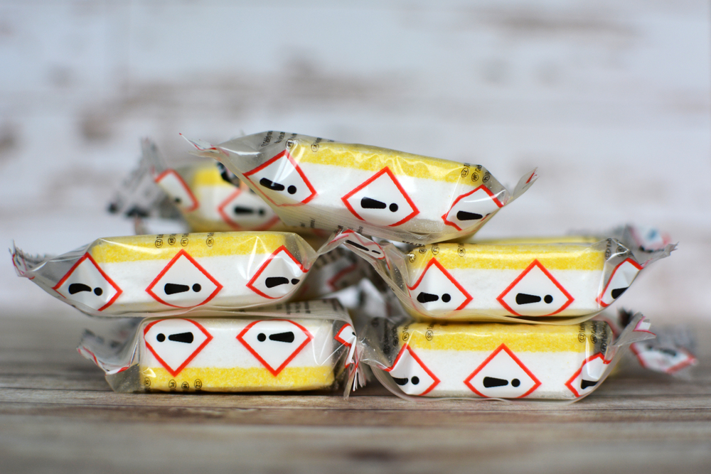 The dangers of detergents