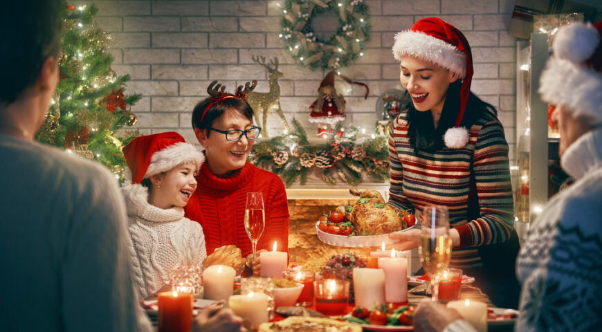 Preparing your family for festive mayhem