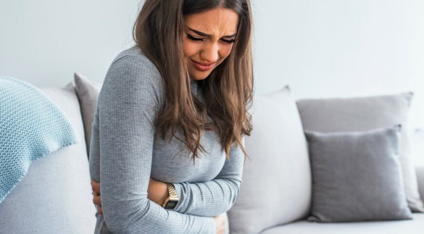 Appendicitis: How to tell if you have it.
