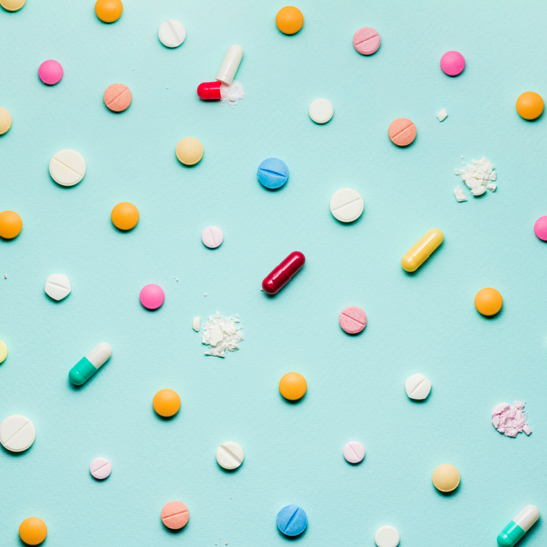The most popular drugs in SA
