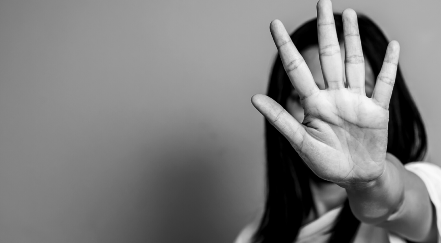 Domestic Violence: How to report a case