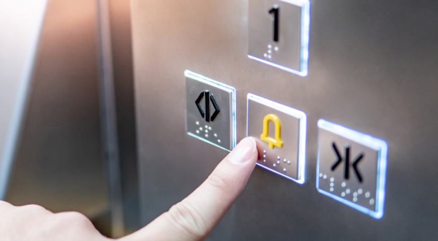 What to do if you’re stuck in an elevator