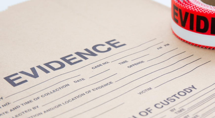 Reporting a robbery: what you should know