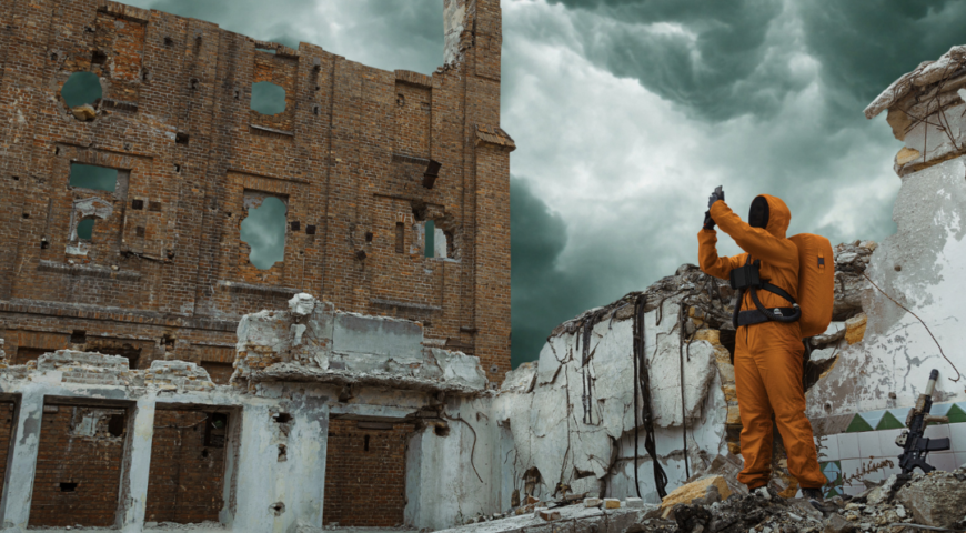 Man-made disasters