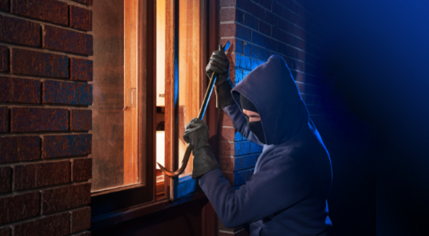 Break-In: What Burglars Don’t Want You to Know