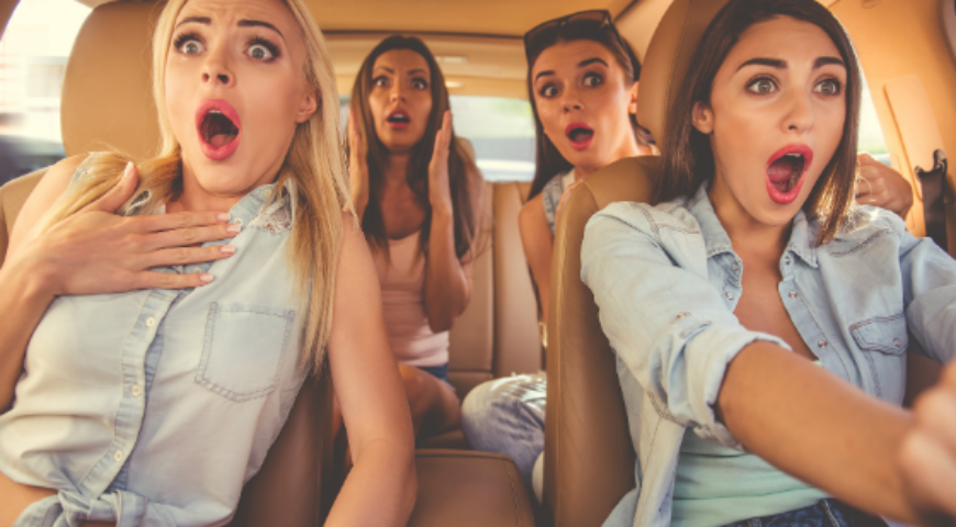 An Introduction to Defensive Driving