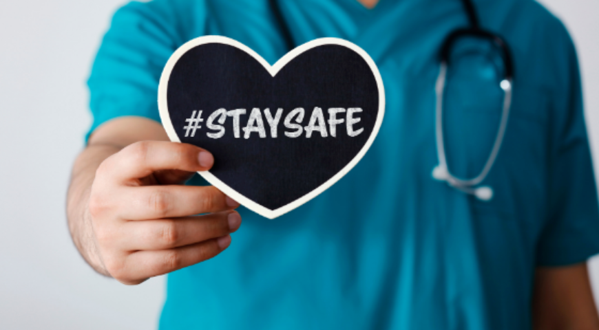 Staying safe over the festive season