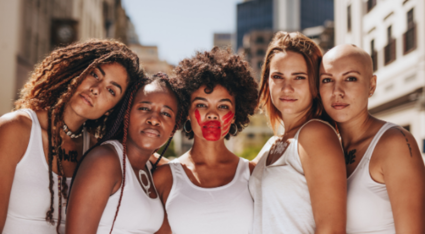 Gender-based Violence is South Africa’s Second Pandemic