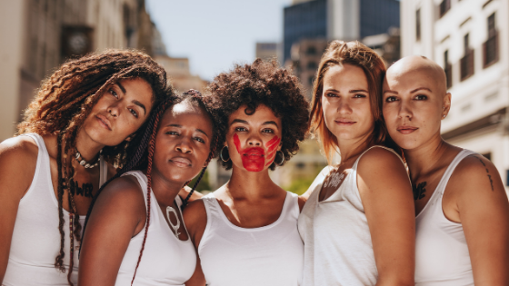 Gender-based Violence is South Africa’s Second Pandemic