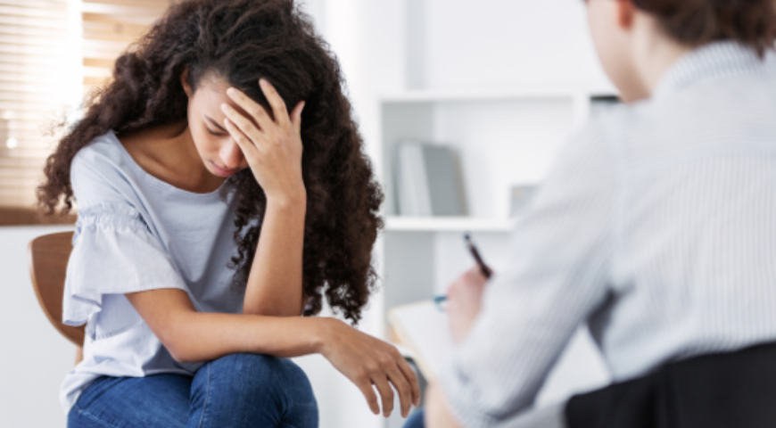 PTSD – Learning to cope with trauma