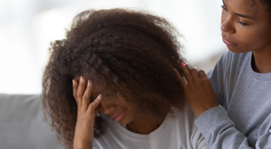 Domestic violence: How to rebuild your life.