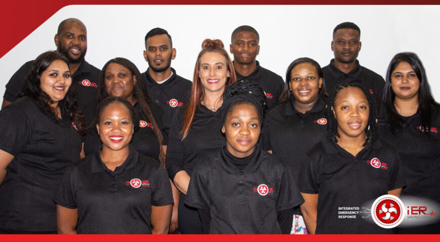 Meet the iER Team