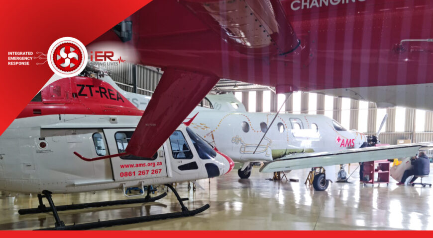 iER Adds Air Emergency Veterans, SA Red Cross to its Network