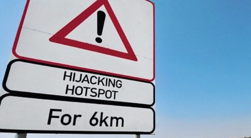 Hijacking: Signs that you may be targeted