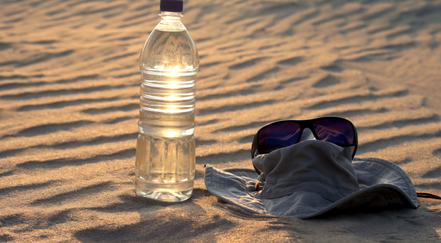 How to treat dehydration